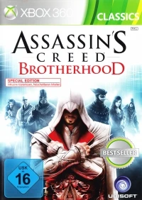 Assassin's Creed: Brotherhood - Special Edition - Classics [DE]