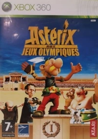Ast&eacute;rix aux Jeux Olympiques