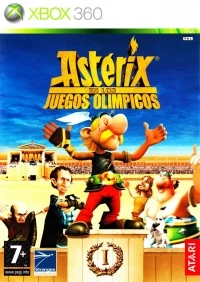 Astérix en los Juegos Olimpicos