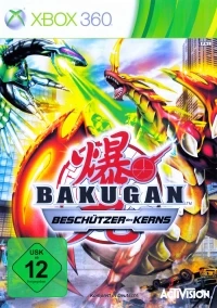 Bakugan: Beschützer des Kerns