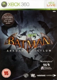 Batman: Arkham Asylum (slipcase)