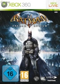 Batman: Arkham Asylum [AT][CH][DE]