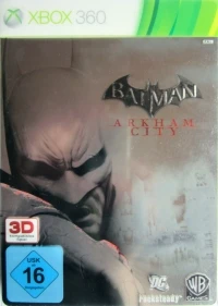 Batman: Arkham City (Catwoman Steelbook) [DE]