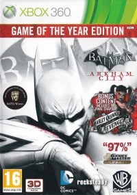 Batman: Arkham City: Game of the Year Edition (952 00032)