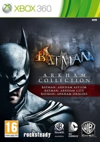 Batman: Arkham Collection