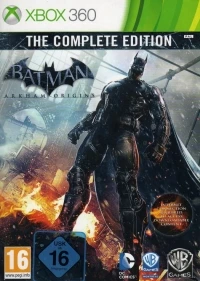 Batman: Arkham Origins: The Complete Edition [AT][CH]