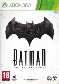 Batman: The Telltale Series [UK]