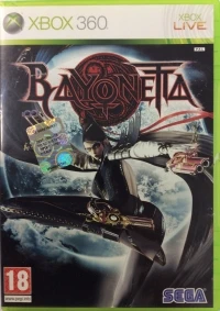Bayonetta [IT]