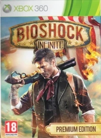 Bioshock Infinite - Premium Edition [AT][CH]