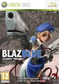 BlazBlue: Calamity Trigger [FR]