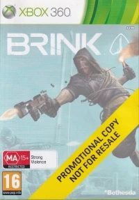 Brink (Not for Resale)