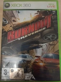 Burnout Revenge [IT]