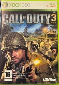 Call of Duty 3 [CZ][HU][PL][RU]