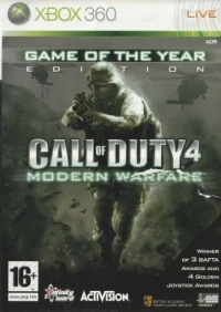 Call of Duty 4: Modern Warfare: Game of the Year Edition (83079.206.UK/1)
