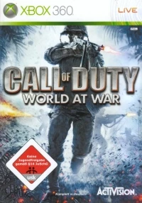 Call of Duty: World at War [DE]