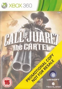 Call of Juarez: The Cartel (Not for Resale)
