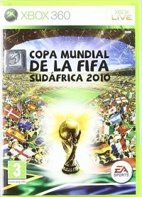 Copa Mundial de la FIFA Sud&aacute;frica 2010