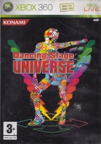 Dancing Stage Universe