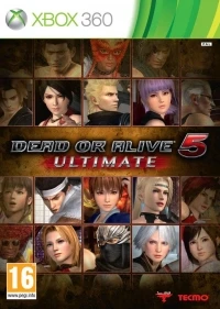 Dead or Alive 5 Ultimate [FR]