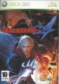 Devil May Cry 4 [NL]