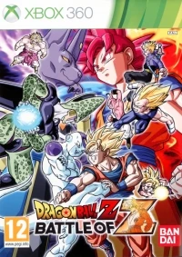 Dragon Ball Z: Battle of Z [FR]