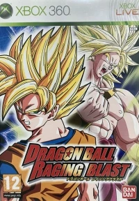 Dragon Ball: Raging Blast
