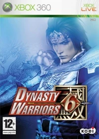 Dynasty Warriors 6 [ES]