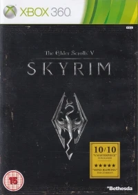 Elder Scrolls V, The: Skyrim (10/10 yellow)
