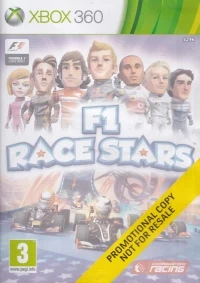 F1 Race Stars (Not for Resale)