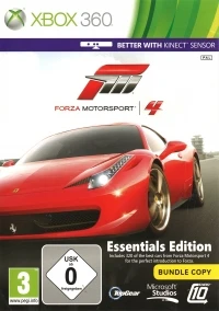 Forza Motorsport 4 - Essentials Edition