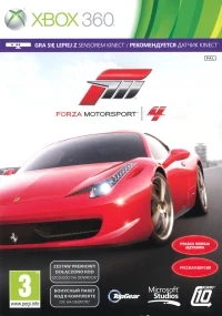 Forza Motorsport 4 [PL][RU]