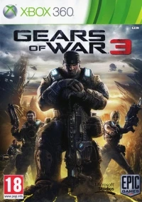 Gears of War 3 [NL]