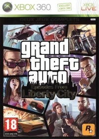 Grand Theft Auto: Episodes from Liberty City [FR]