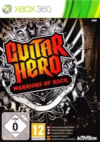 Guitar Hero: Warriors of Rock (Not for Resale)
