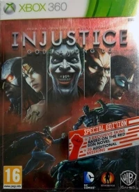 Injustice: Gods Among Us - Special Edition