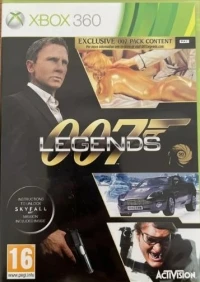 James Bond 007 Legends (007 Pack Content)