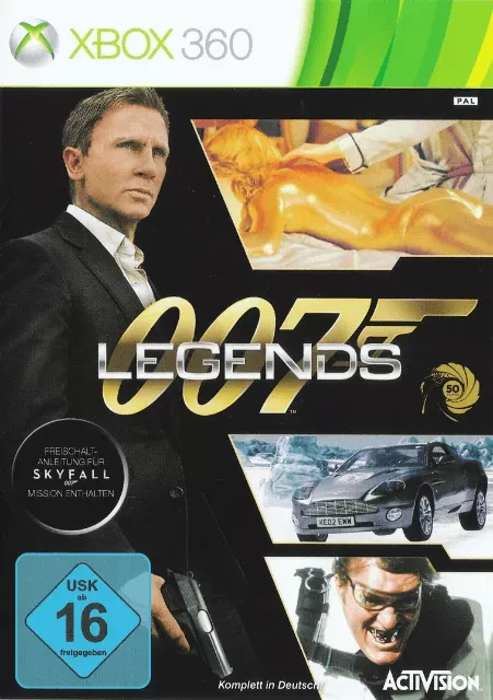 James Bond 007 Legends [DE]