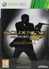 James Bond 007: GoldenEye: Reloaded - Edición Mi6