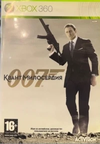 James Bond 007: Quantum of Solace (Not for Resale) [RU]