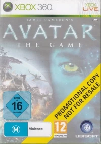 James Cameron's Avatar: The Game (Not for Resale)