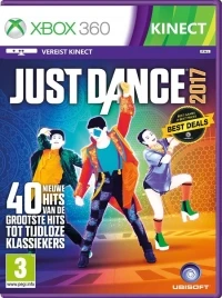 Just Dance 2017