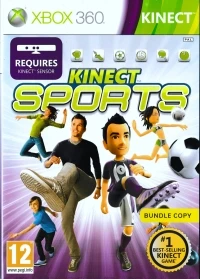 Kinect Sports (Bundle Copy)