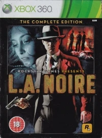 L.A. Noire: The Complete Edition [UK]
