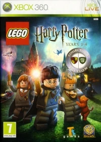 Lego Harry Potter: Years 1‒4 - Collector's Edition
