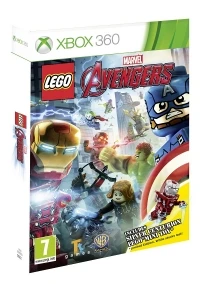 Lego Marvel's Avengers (Silver Centurion)