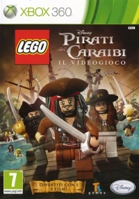 Lego Pirati del Caraibi: Il Videogioco