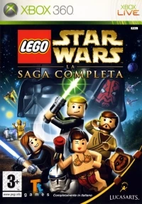 Lego Star Wars: La Saga Completa