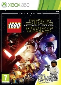 Lego Star Wars: The Force Awakens - Special Edition (Finn)