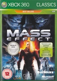 Mass Effect - Classics (Best Sellers) [UK]