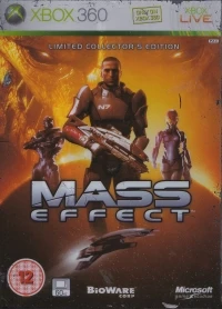 Mass Effect - Limited Collector's Edition [UK]